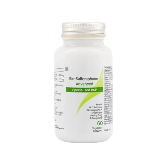 Coyne Healthcare Bio-Sulforaphane Advanced Capsules 60 Capsules