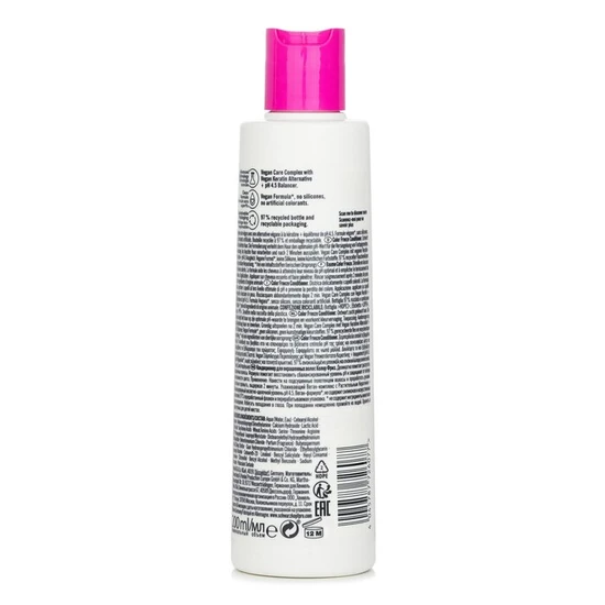 Schwarzkopf BC Bonacure pH 4.5 Colour Freeze Conditioner For Coloured Hair 200ml
