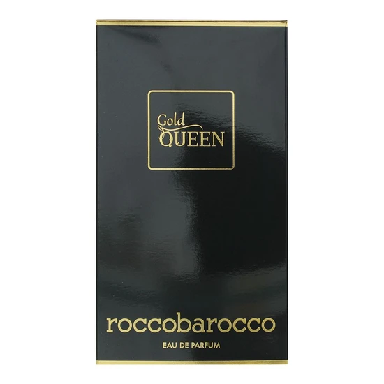 Rocco Barocco Gold Queen Eau De Parfum 100ml