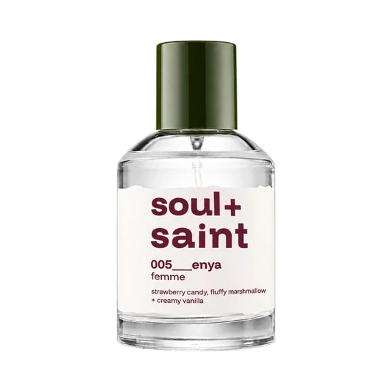 Soul & Saint 005 Enya Eau De Parfum 100ml