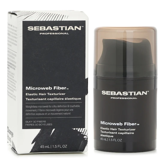 Sebastian Professional Microweb Fibre Elastic Hair Texturizer 45ml