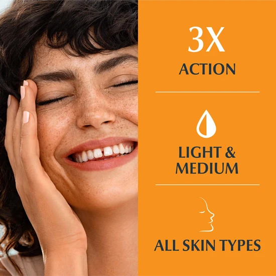 Eucerin Pigment Control Sun Tinted Gel-Cream SPF 50+ Medium
