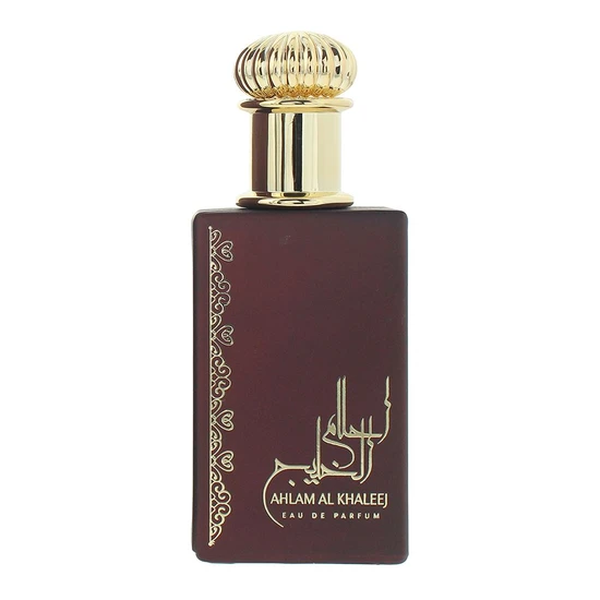 Ard Al Zaafaran Ahlam Al Khaleej Eau De Parfum 80ml