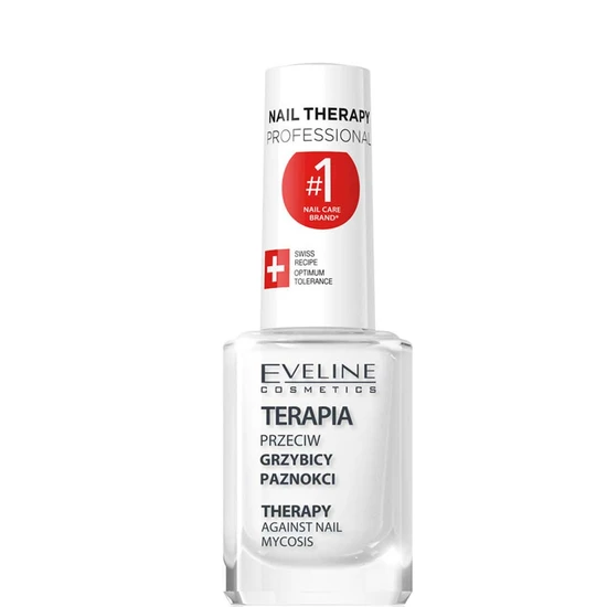 Eveline Nail Therapy Serum For Toenails Prone To Mycosis 12ml