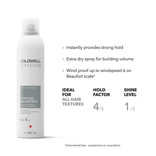 Goldwell Stylesign Strong Hairspray 300ml