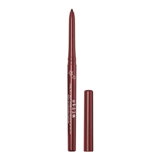 Stila Stay All Day Smudge & Set Waterproof Gel Eyeliner Saucy