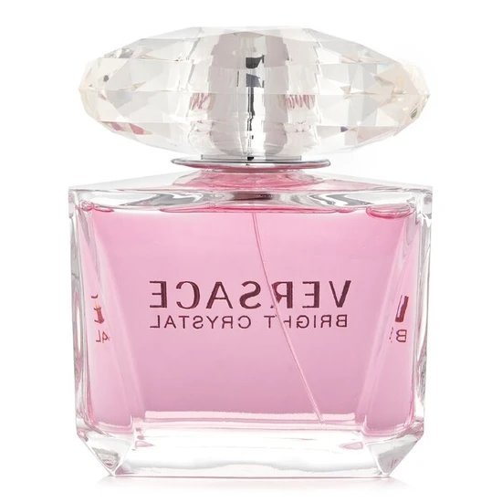 Versace Bright Crystal Eau De Toilette 200ml