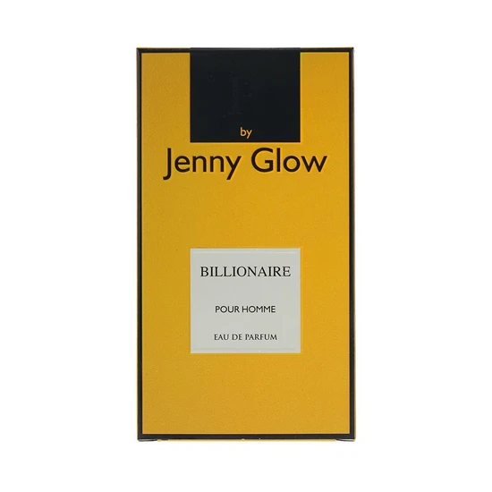 Jenny Glow Billionaire Pour Homme Eau De Parfum 50ml