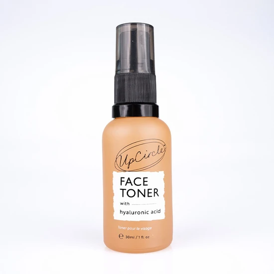 UpCircle Beauty Face Toner With Hyaluronic Acid 30ml