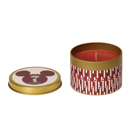 Disney Mickey Cherry Chocolate Tin Candle 190g