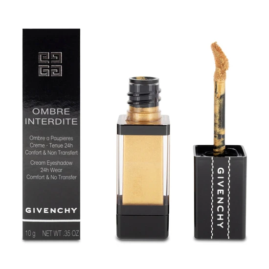 GIVENCHY Ombre Interdite Cream Eyeshadow 04-Gold Spirit
