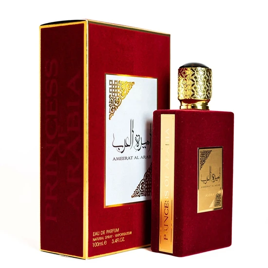Asdaaf Ameerat Al Arab Eau De Parfum Asdaaf 100ml