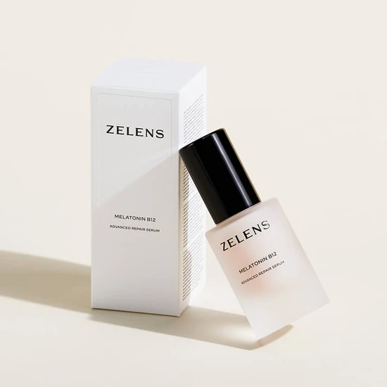 Zelens Melatonin B12 Advanced Repair Serum 10ml