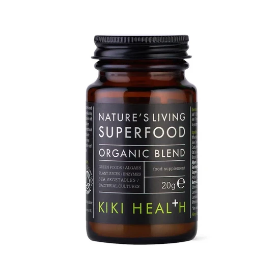 KIKI Health Natures Living Superfood 20g