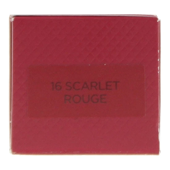 Tom Ford Matte 16 Scarlet Rouge Lip Colour 3g