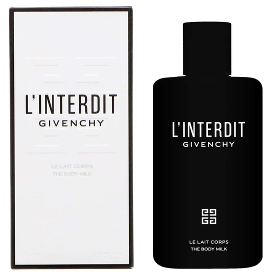 GIVENCHY L'Interdit The Body Milk 200ml