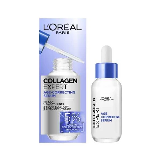 L'Oreal Paris Collagen Expert Age Correcting Serum 30ml