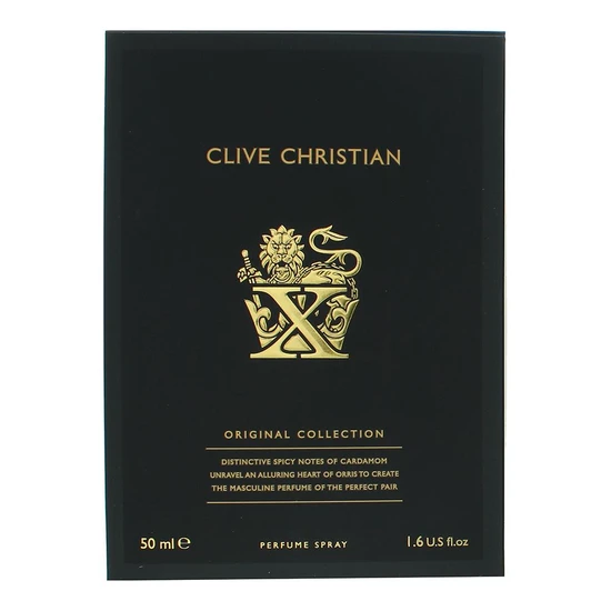 Clive Christian Original Collection X Masculine Perfume 50ml