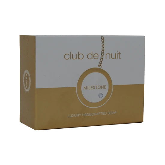 Armaf Club De Nuit Milestone Soap 130gm