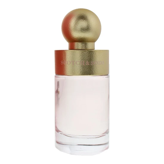 Scotch & Soda Women Eau De Parfum 90ml