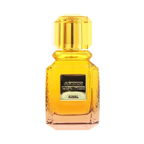 Ajmal Amber Leather Eau De Parfum 100ml