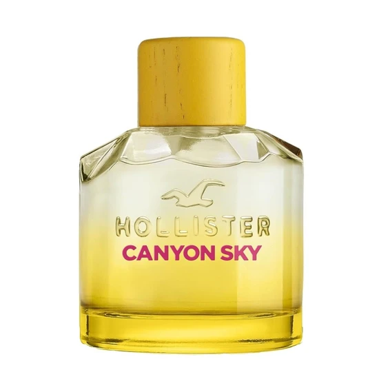 Hollister Canyon Sky Eau De Parfum 100ml