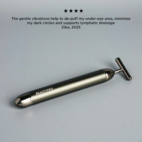 BeautyPro T-BAR Sonic Vibrating Anti-Ageing Device