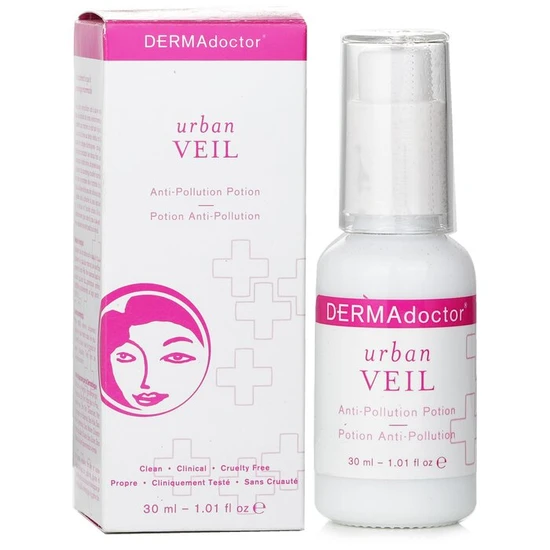 DERMAdoctor Urban Veil Anti-Pollution Potion 30ml