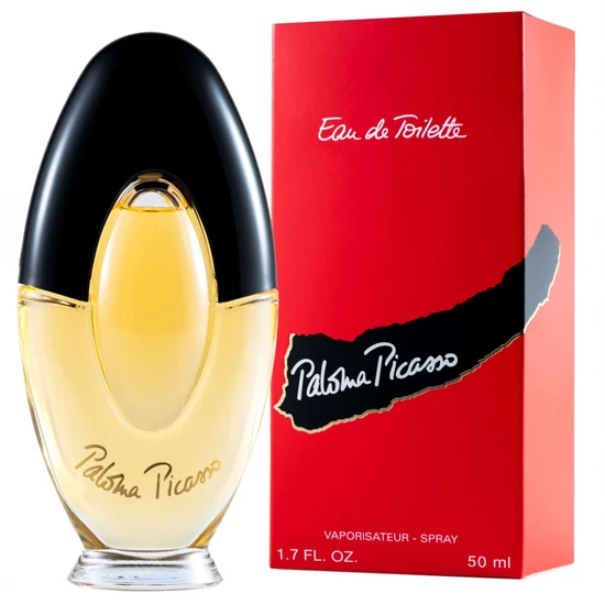 Paloma Picasso Eau De Toilette 50ml