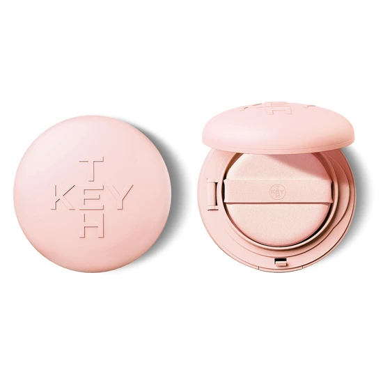 Keyth Coloured Keyth Silky Fit Cover Cushion 01: Ivory Porcelain (No. 19-21)