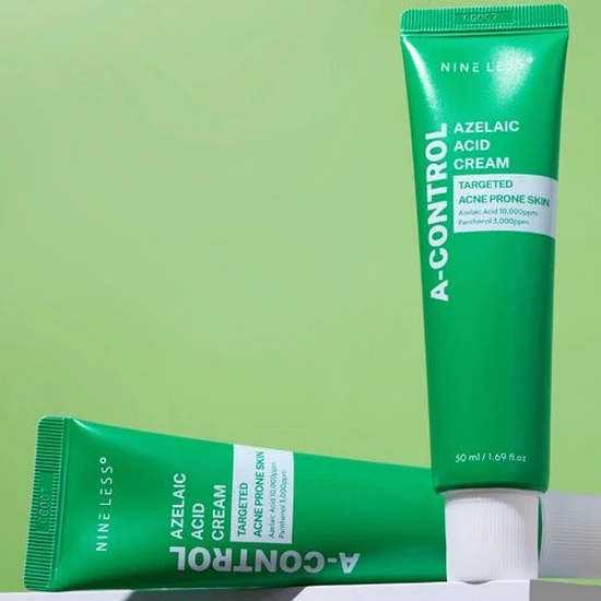 Nineless A-Control Azelaic Acid Cream 50ml