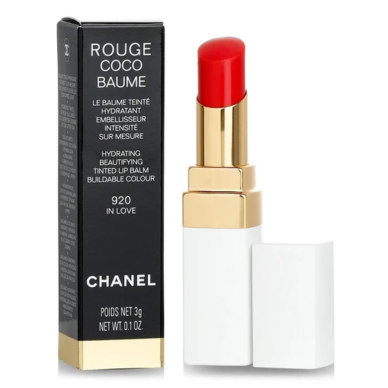 CHANEL Rouge Coco Baume Tinted Lip Balm 920 In Love