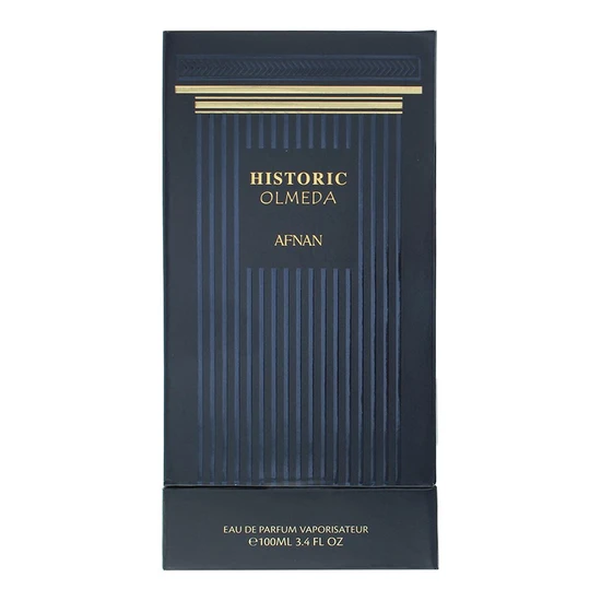 Afnan Historic Olmeda Eau De Parfum 100ml