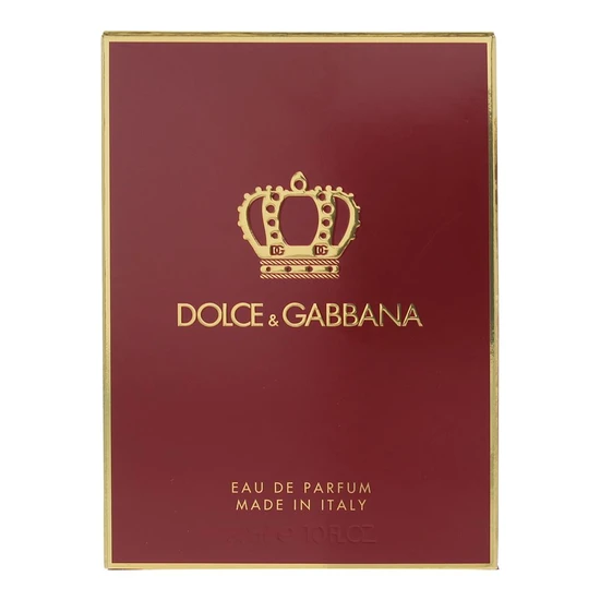 Dolce & Gabbana Q Eau De Parfum 30ml