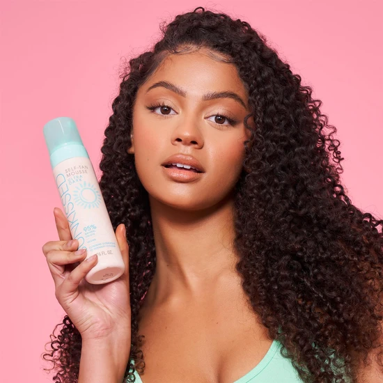 Sunkissed Ultra Dark Mousse & Mitt Gift Set