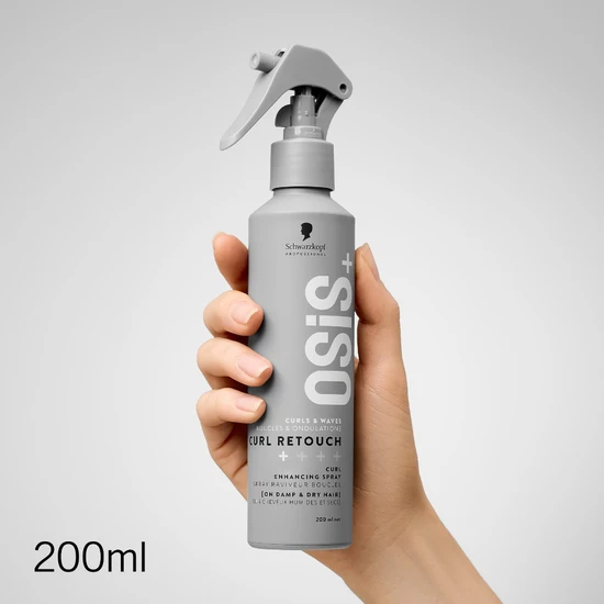 Schwarzkopf Professional Osis Curl Retouch