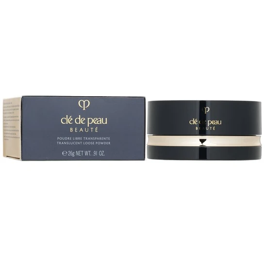 Clé de Peau Beauté Translucent Loose Powder 2 Light Medium