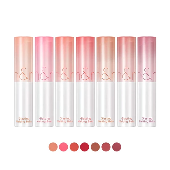 Rom&nd Glasting Melting Balm 02 Lovely Pink