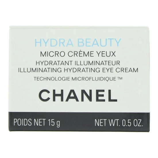 CHANEL Hydra Beauty Micro Creme Yeux 15ml