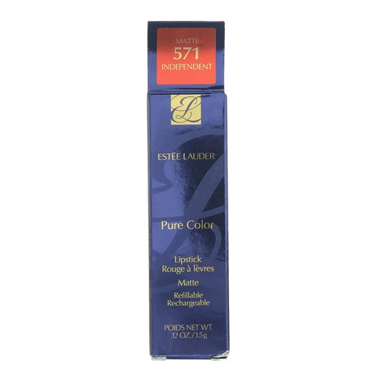 Estée Lauder Pure Colour Lipstick 571 Independent