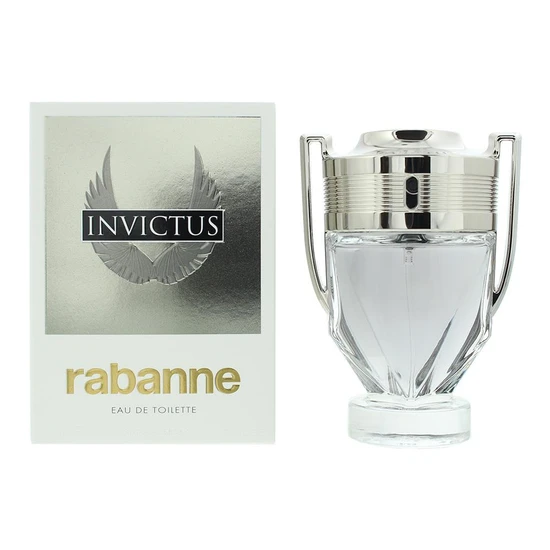 Paco Rabanne Invictus Eau De Toilette 50ml
