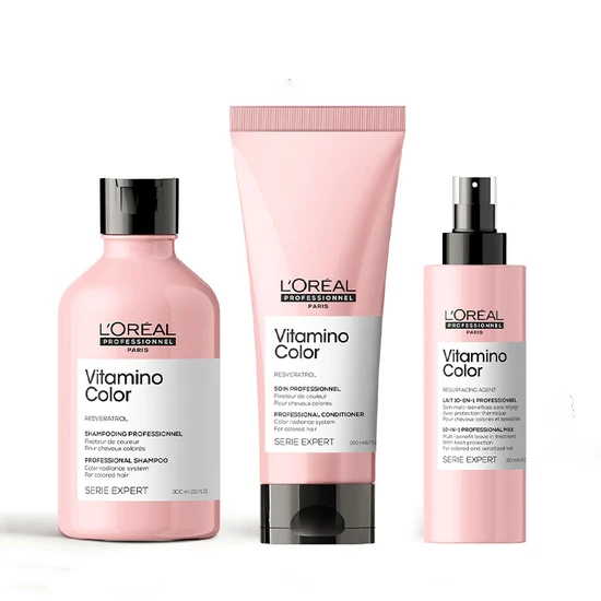 L'Oréal Professionnel Serie Expert Vitamino Colour 10 In 1 Multi Purpose Spray 190ml