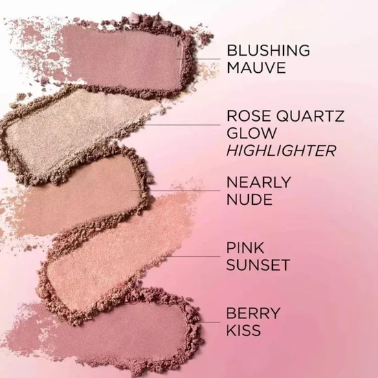 Elizabeth Arden Rose Quartz Glow Powder Highlighter 3g