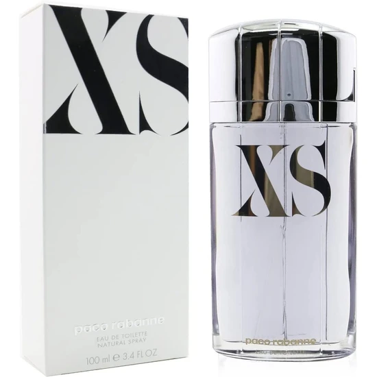 Paco Rabanne Paco XS Eau De Toilette 100ml