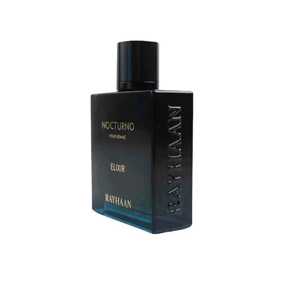 Rayhaan Nocturno Elixir Eau De Parfum 100ml