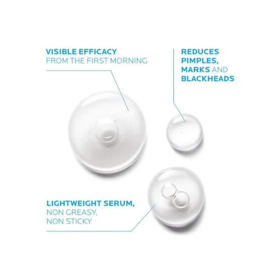 La Roche-Posay Effaclar Ultra Concentrated Serum 30ml