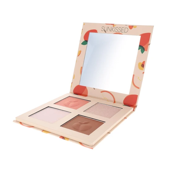 Sunkissed Peachy Dreams Face Palette 30g