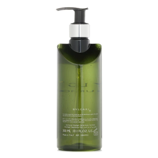Bvlgari Pour Homme Shower Gel 300ml