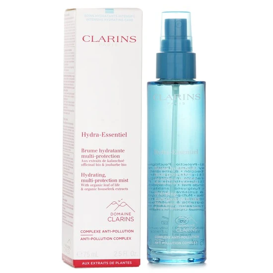 Clarins Hydra-Essentiel Hydrating Multi-Protection Mist 75ml