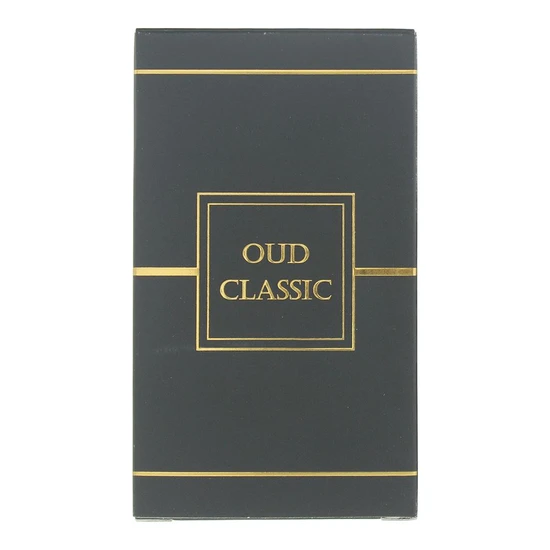 Ahmed Al Maghribi Oud Classic Eau De Parfum 50ml